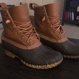 LL Bean Boots